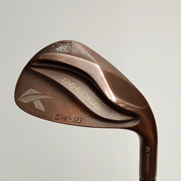 Dolphin　Wedge　DW-123　Copper WG 48°  2°  WEDGE N.S.PRO　950GH　neo