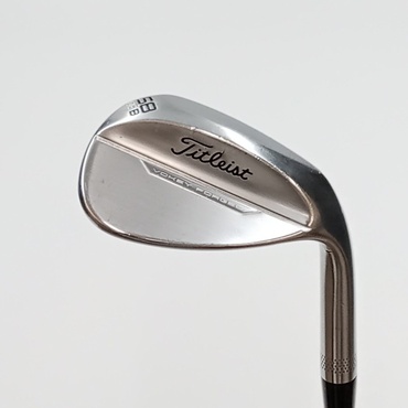 VOKEY　FORGED　(2023) WG 58B°  6°  BV105