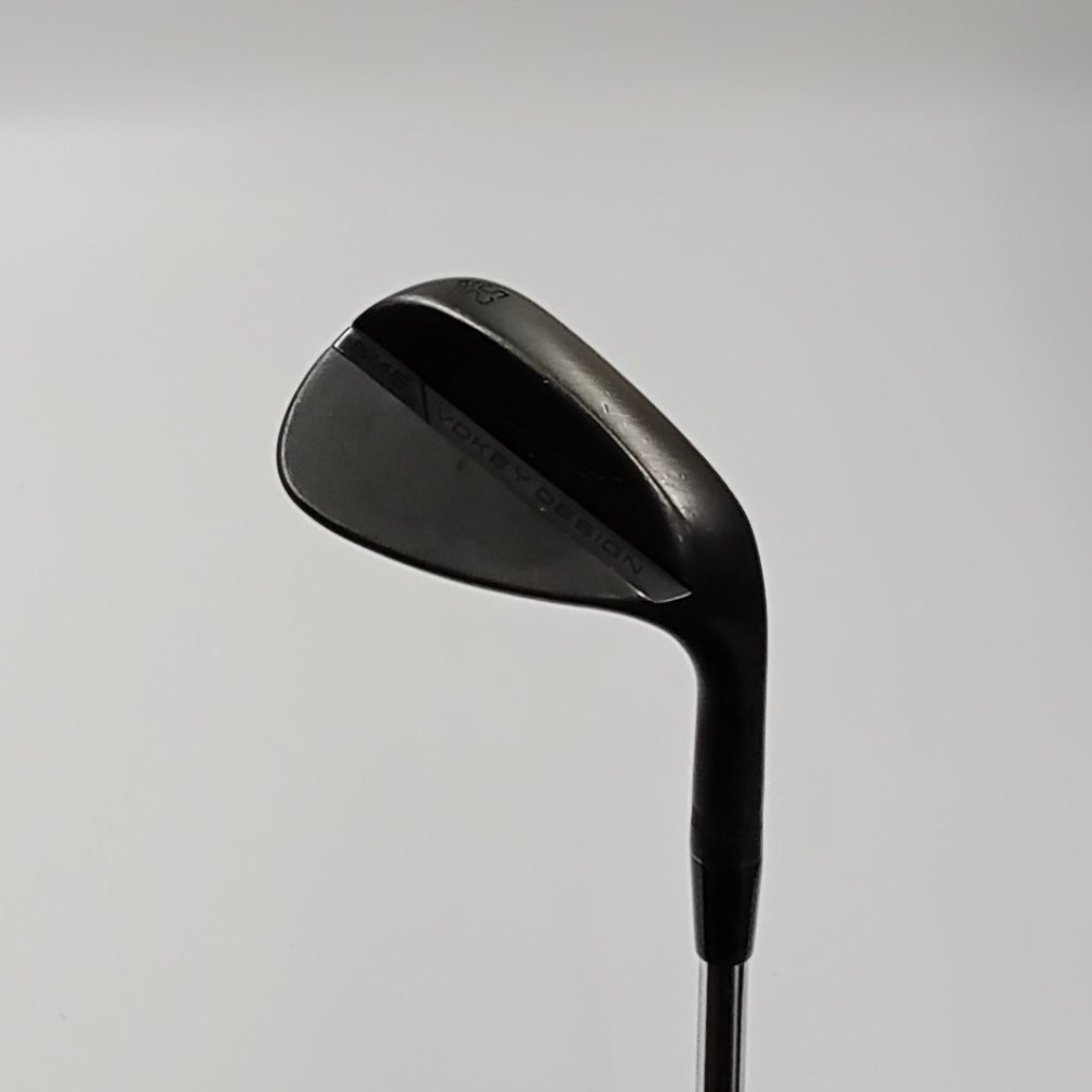 VOKEY SM8 ｼﾞｪｯﾄﾌﾞﾗｯｸ WG 52F° 12° S N.S.PRO 950GH neo｜Alpen Online