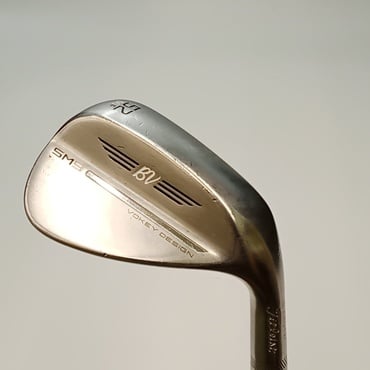 VOKEY　SM9　ツアークローム ウェッジ その他スチール