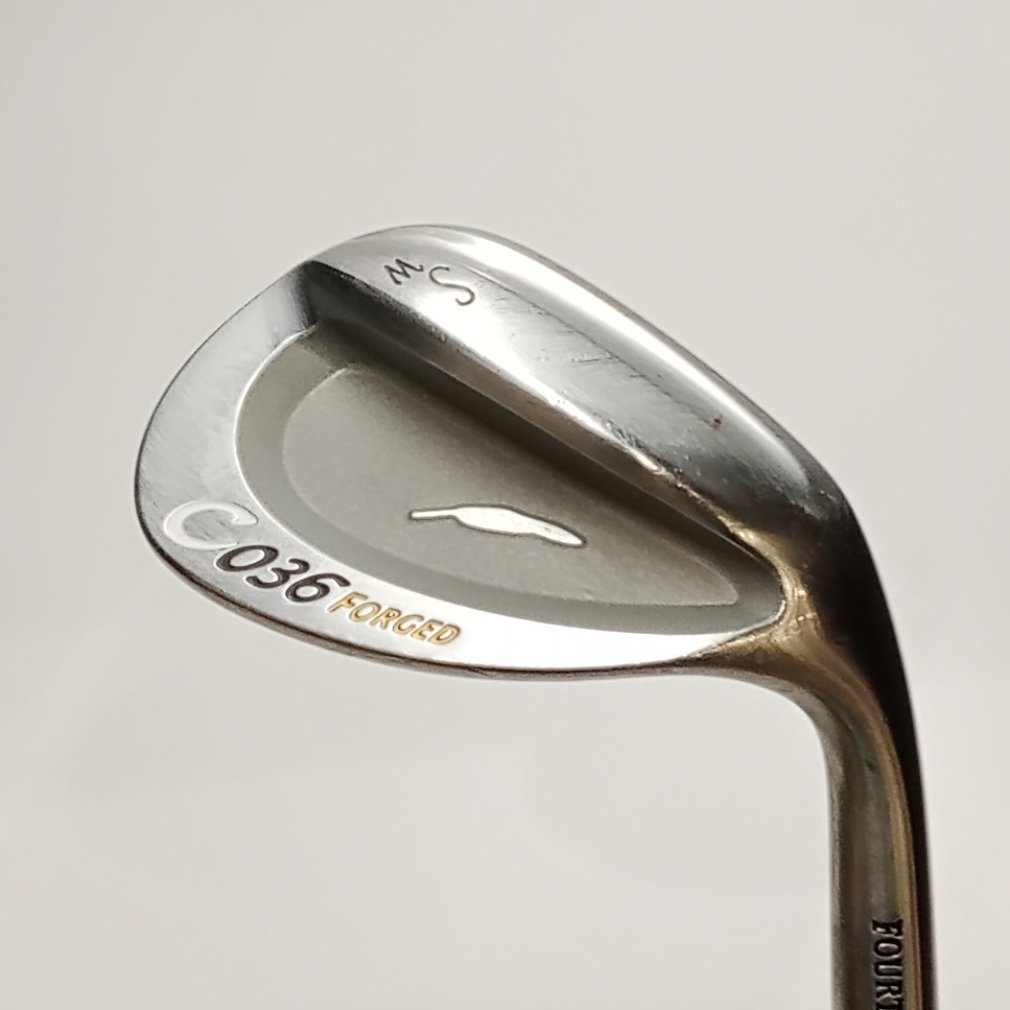 C-036 FORGED ウェッジ N.S.PRO ZELOS 6[その他ｽﾁｰﾙ]｜Alpen Online