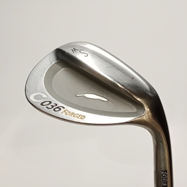 C-036　FORGED ウェッジ その他スチール