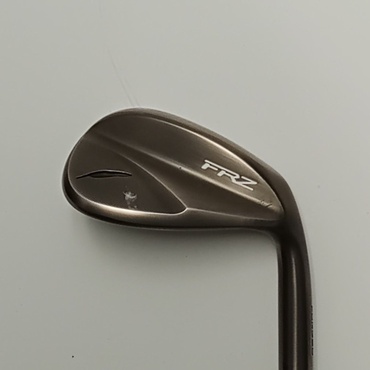 FRZ　スモーキーサテン WG 48°  6°  WEDGE N.S.PRO　TS-101wBK