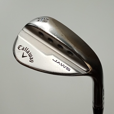 JAWS　WEDGE　クロム　W　グラインドソール WG 58°  12°  S N.S.PRO　MODUS3　TOUR105