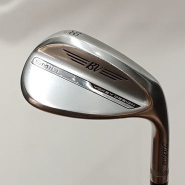 VOKEY　SM10　ツアークローム WG 58S°  10°  S200 Dynamic　Gold