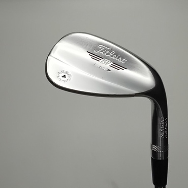 VOKEY　SM7　ツアークローム　Fソール ウェッジ 50°  12°  R N.S.PRO　ZELOS　7