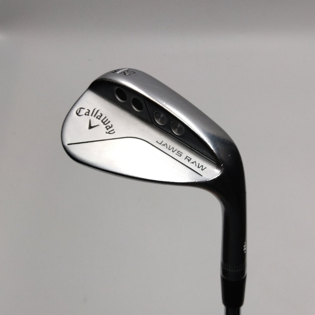 JAWS RAW ｸﾛﾑ WG 52W° 12° S N.S.PRO MODUS3 TOUR115｜Alpen Online