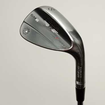 VOKEY　SM6　ツアークローム　Fソール WG 50°  S N.S.PRO　950GH