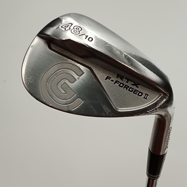 RTX　F-FORGED　Ⅱ ウェッジ 48°  10°  S N.S.PRO　950GH