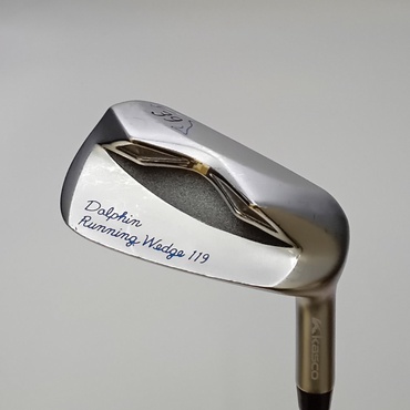 Dolphin　Running　Wedge　DRW-119 WG 39°  オリジナルスチール