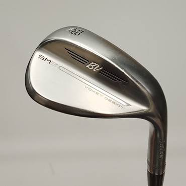 VOKEY　SM9　ツアークローム WG 58K°  14°  S200 Dynamic　Gold