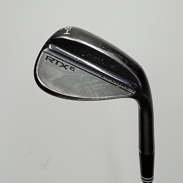 RTX　6　ZIPCORE　ブラックサテン WG 54M°  10°  S200 Dynamic　Gold