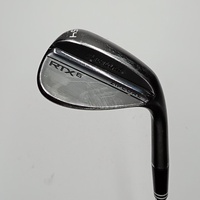 RTX 6 ZIPCORE ブラックサテン WG 54M° 10° S200 Dynamic Gold｜Alpen
