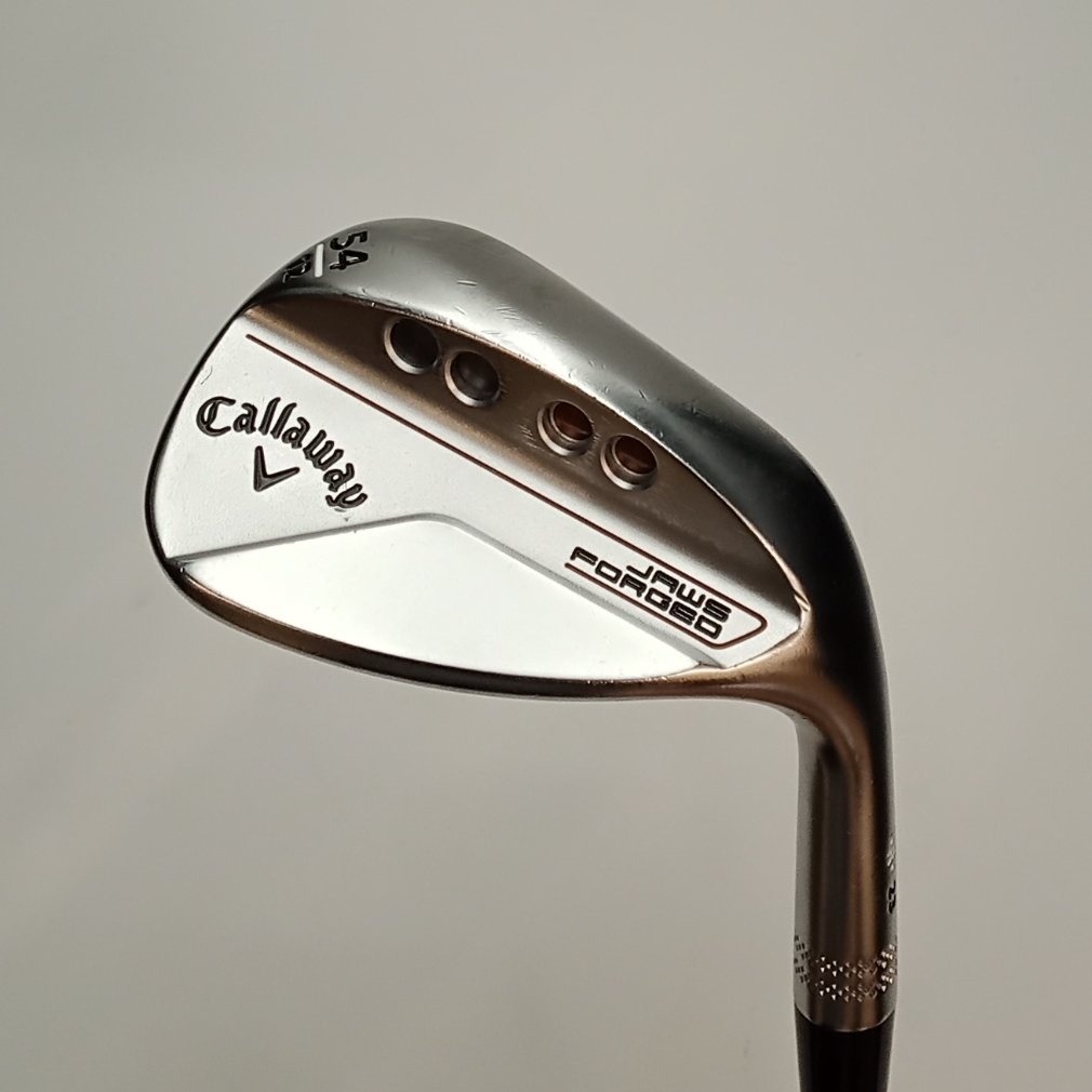 JAWS FORGED ｸﾛﾑ (2023) WG 54Z° 12° S N.S.PRO 950GH neo｜Alpen Online