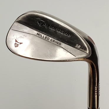 MILLED　GRIND　SB WG 52°  9°  S200 Dynamic　Gold