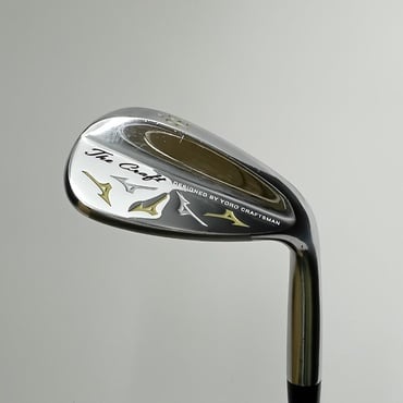 The　Craft WG 56°  21°  WEDGE Dynamic　Gold　120