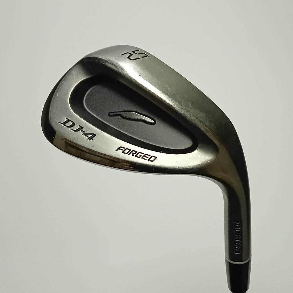 DJ-4 Light Black Finish WG 52° 5° N.S.PRO DS-91W｜Alpen Online