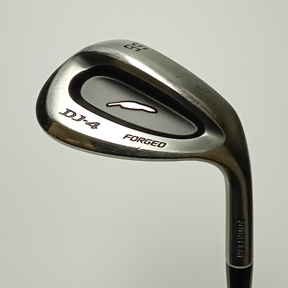 DJ-4 Light Black Finish WG 56° 7° N.S.PRO DS-91W｜Alpen Online