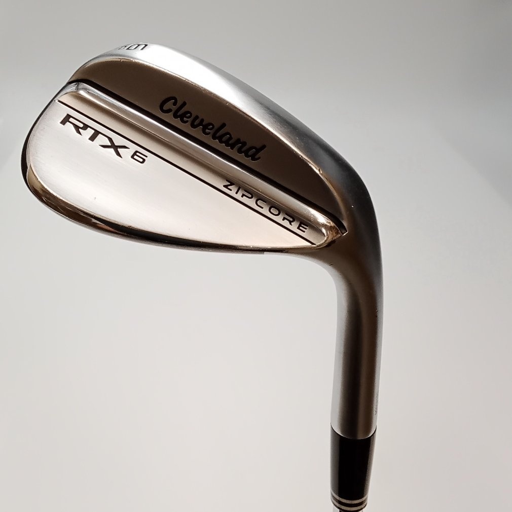 本日セール　超希少品　スウェーデン　エリックホグラン　アダムとイブ　ランプ RTX 6 ZIPCORE ツアーサテン WG 56M° 10° S N.S.PRO 950GH neo｜Alpen