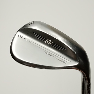 VOKEY　SM9　ツアークローム WG 58D°  12°  S200 Dynamic　Gold