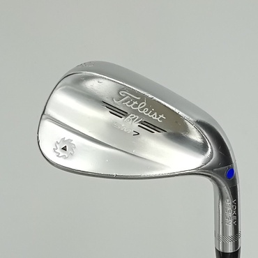 VOKEY　SM7　ツアークローム　Fソール ウェッジ 52°  12°  S200 Dynamic　Gold