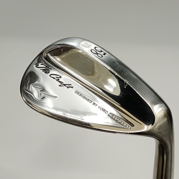 The　Craft　Wedge　2.0　EC WG 58°  28°  S N.S.PRO　MODUS3　WEDGE　105