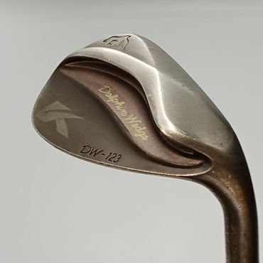 Dolphin　Wedge　DW-123　Copper WG 54°  2°  WEDGE N.S.PRO　950GH　neo