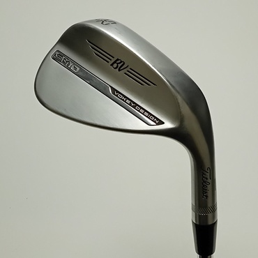 VOKEY　SM10　ツアークローム ウェッジ Dynamic　Gold