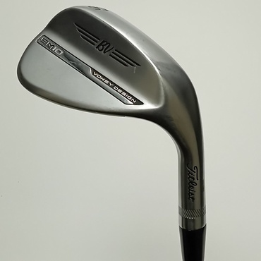 VOKEY　SM10　ツアークローム ウェッジ Dynamic　Gold