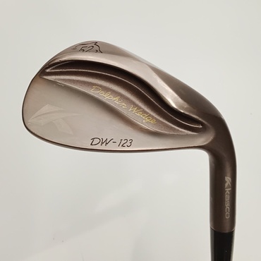 Dolphin　Wedge　DW-123　Copper WG 52°  2°  WEDGE N.S.PRO　950GH　neo