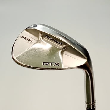 RTX　DEEP　FORGED ウェッジ その他スチール