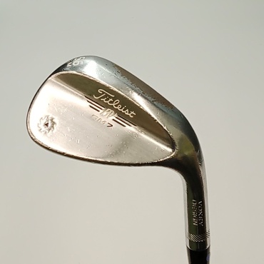 VOKEY　SM7　ツアークローム　Mソール ウェッジ その他スチール