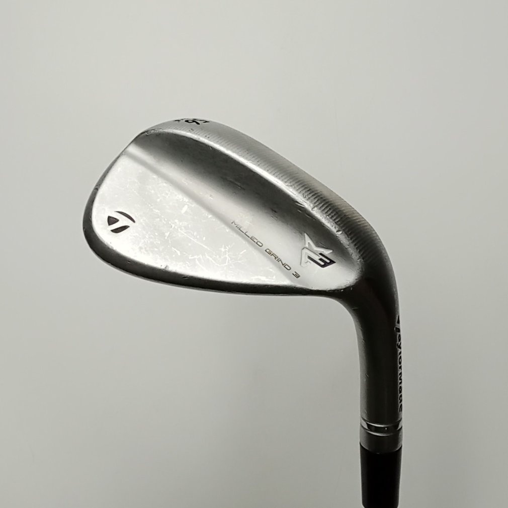 MILLED GRIND 3 CHROME WG 56HB° 14° S N.S.PRO MODUS3 TOUR105｜Alpen