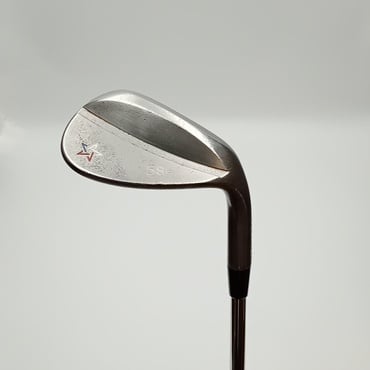 ARTISANノンメッキ　58　R ウェッジ その他カスタム(通常)