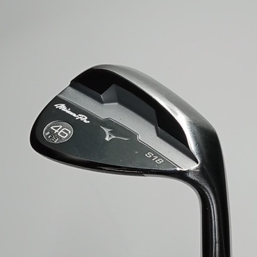 Mizuno　Pro　S18　サテン ウェッジ Dynamic　Gold