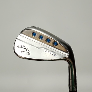 JAWS　WEDGE　クロム　S　グラインドソール WG 50°  10°  S N.S.PRO　MODUS3　TOUR105