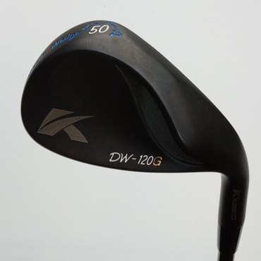 Dolphin　Wedge　DW-120G　BLK ウェッジ その他スチール