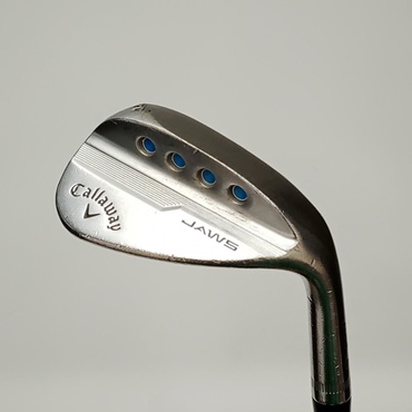 JAWS　WEDGE　クロム　W　グラインドソール WG 58°  12°  S N.S.PRO　MODUS3　TOUR105
