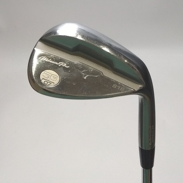 Mizuno　Pro　S18　サテン WG 50°  7°  S200 Dynamic　Gold　120