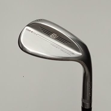 VOKEY　SM9　ツアークローム WG 58M°  8°  S200 Dynamic　Gold