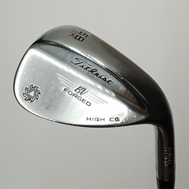 Vokey　COLD　FORGED　(2017)　Kソール WG 58°  12°  S200 Dynamic　Gold