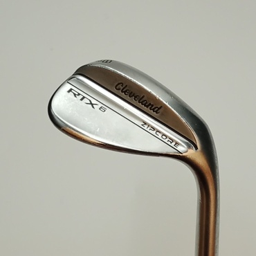 RTX　6　ZIPCORE　ツアーサテン WG 58M°  10°  S200 Dynamic　Gold