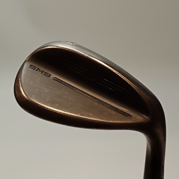 VOKEY　SM9　ジェットブラック WG 58K°  14°  S200 Dynamic　Gold