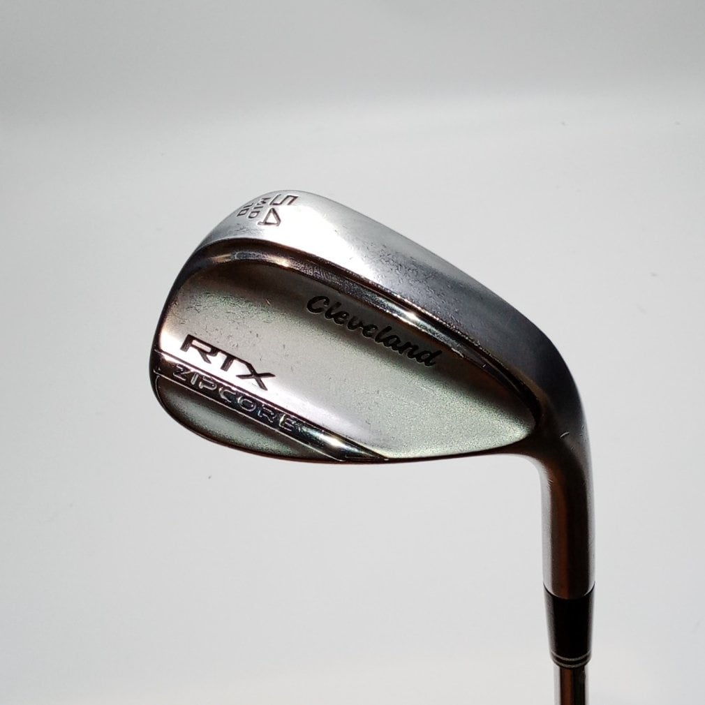 RTX ZIPCORE ツアーサテン WG 54M° 10° S200 Dynamic Gold｜Alpen