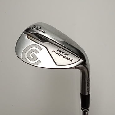 RTX　F-FORGED　Ⅱ ウェッジ 50°  12°  S N.S.PRO　950GH