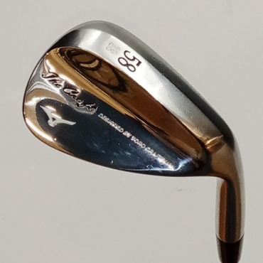 The　Craft　Wedge　2.0　EC WG 58°  28°  S N.S.PRO　MODUS3　WEDGE　105