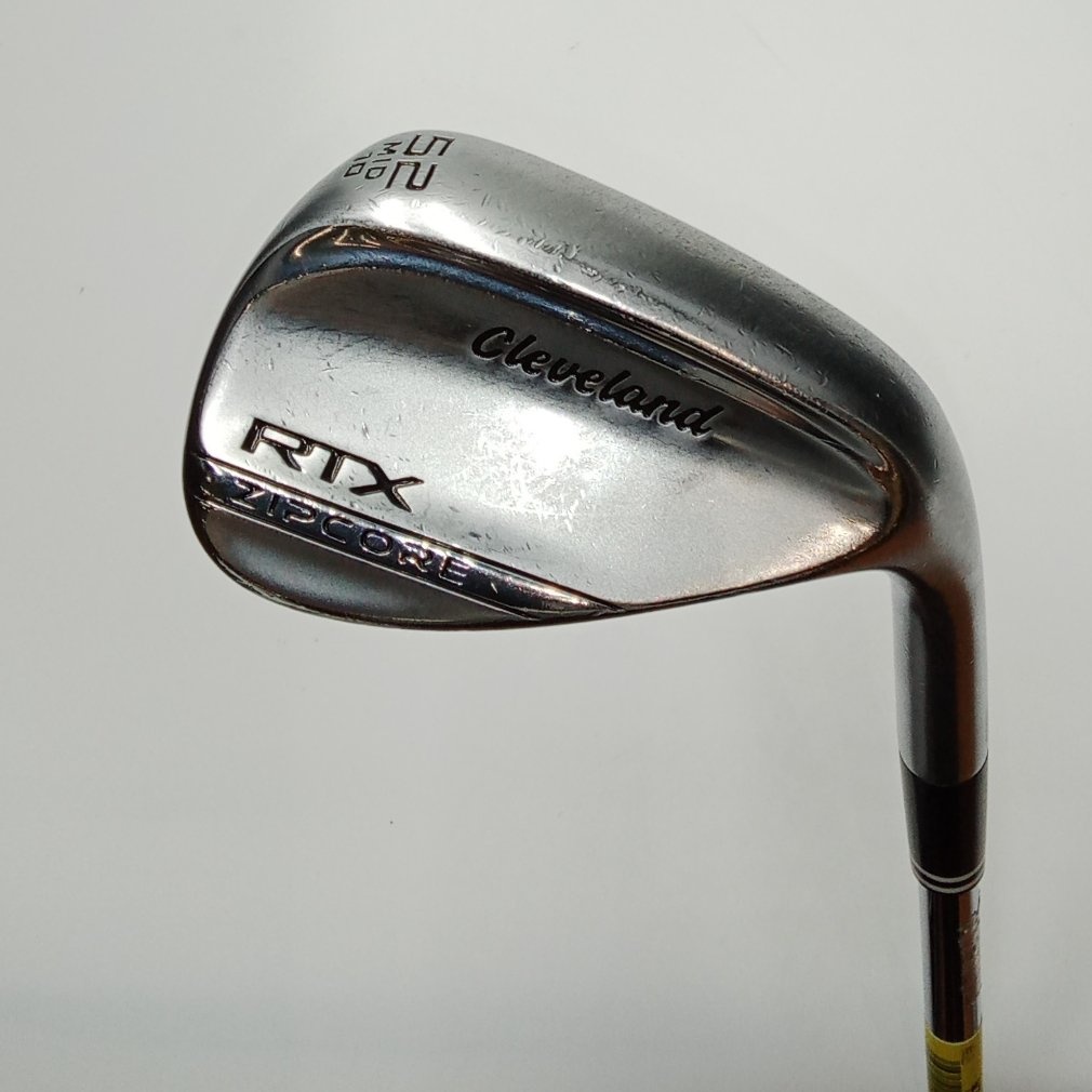 RTX ZIPCORE ﾂｱｰｻﾃﾝ WG 52° 10° S N.S.PRO 950GH｜Alpen Online 公式