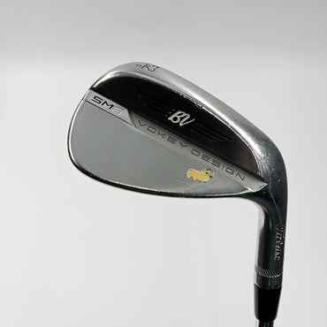VOKEY　SM8　ツアークローム WG 52F°  12°  S N.S.PRO　ZELOS　7