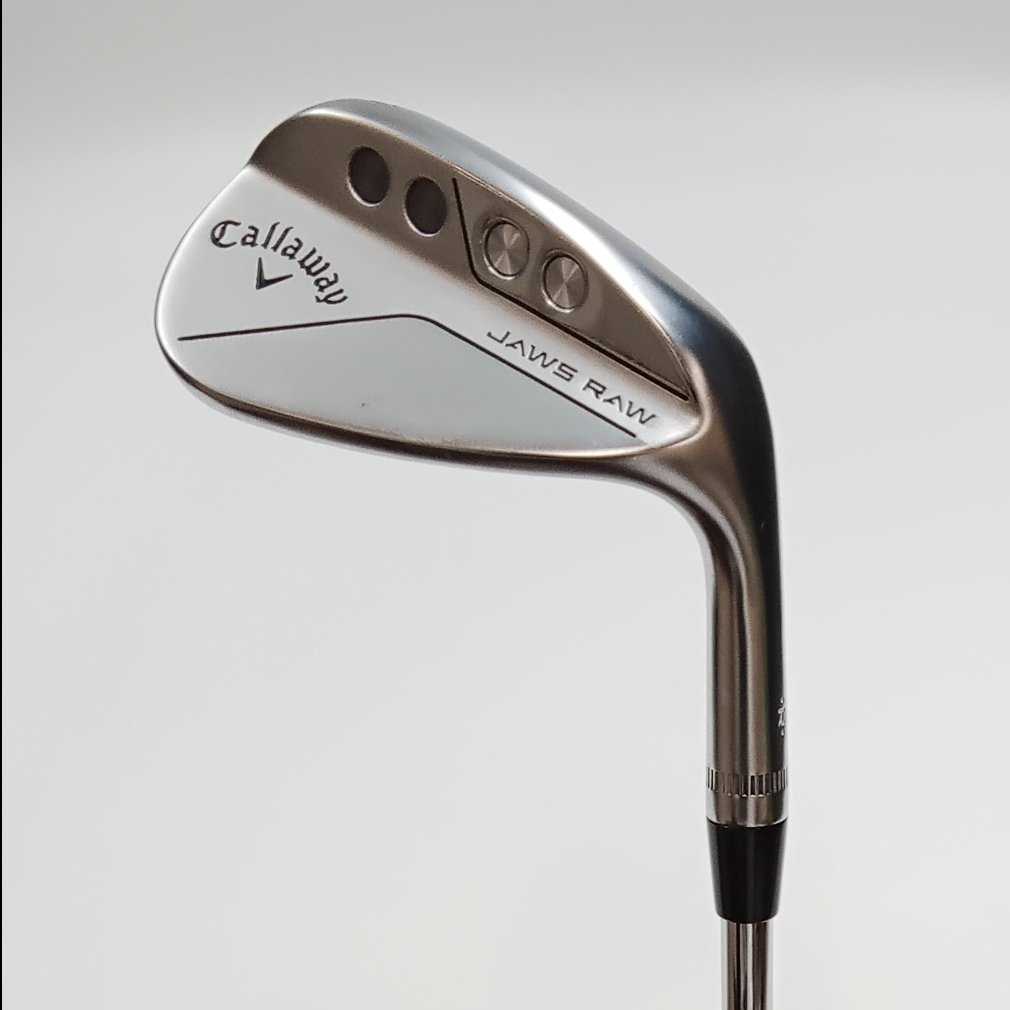 JAWS RAW ｸﾛﾑ WG 50S° 10° S N.S.PRO 950GH neo｜Alpen Online