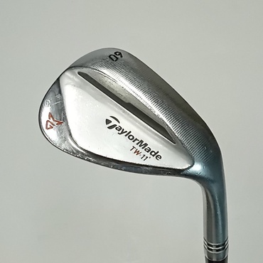 MILLED　GRIND　2　TIGER　WOODS WG 60°  11°  S400 Dynamic　Gold　TOUR　ISSUE